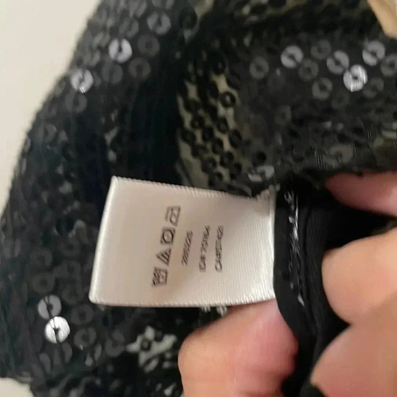 LOFT Embellished Top Size S - Picture 7 of 7